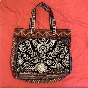 Johnny Was Workshop Tote Bag